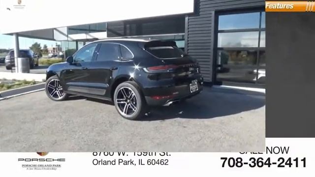 2020 Porsche Macan NRP4005 смотреть онлайн