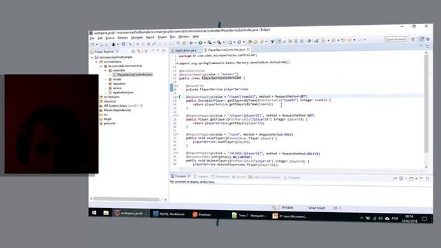 Building Microservices with Spring Boot смотреть онлайн