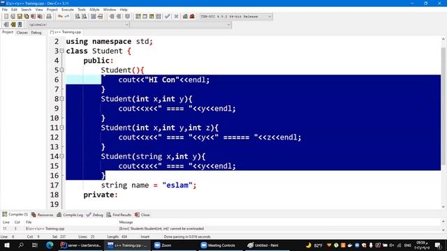 Many Constructor смотреть онлайн