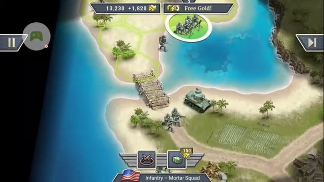 1942 Pacific Front - Chain Reaction (Part 2) смотреть онлайн