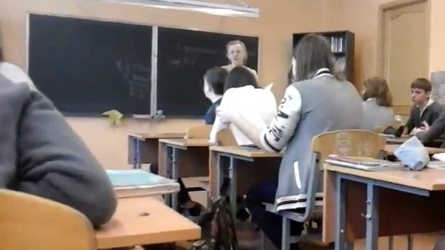 угараем на уроке русского языка смотреть онлайн