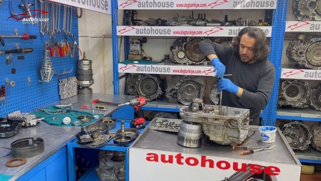 OPEL İNSİGNİA OTOMATİK ŞANZIMAN NASIL TOPLANIR смотреть онлайн