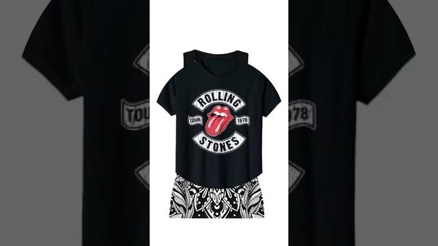 Tattoo T-Shirt For Women смотреть онлайн