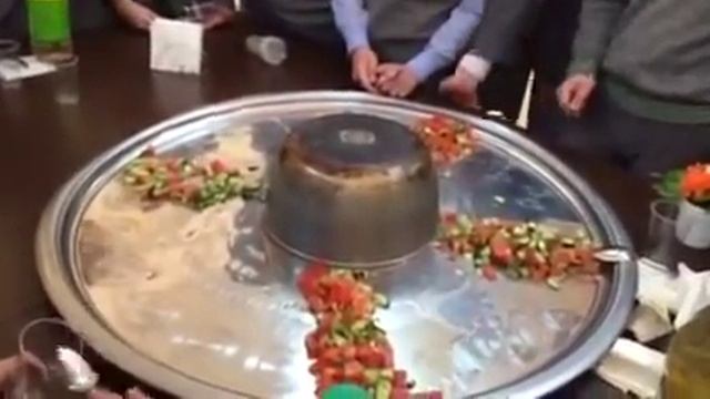 мастер класс по приготовлению Маклюбе смотреть онлайн