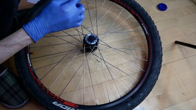 Полное ТО велосипеда | Часть 2 | Переборка, восстановление и ремонт смотреть онлайн