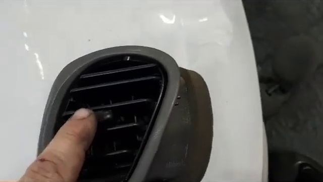 Difusor de ar Esquerdo Courier Ford Fiesta Street 2000 em diante смотреть онлайн