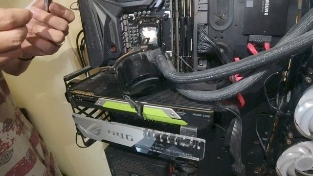 Cooler Master thermal paste | How to apply thermal paste. смотреть онлайн