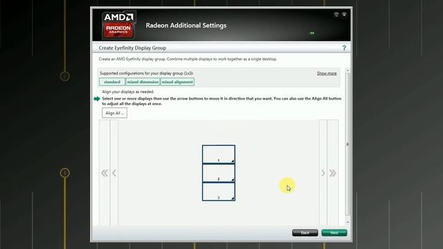 Eyefinity Multi Display Setup / Nvidia Mosaic / AMD Eyefinity Technology смотреть онлайн