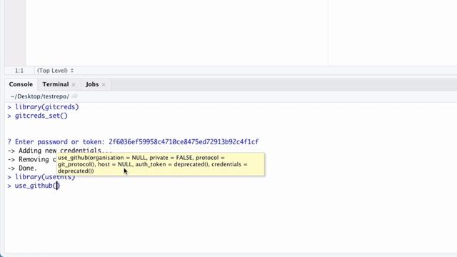 Git/GitHub with R (Part 8- How to Connect RStudio Projects with GitHub Repositories RStudio First) смотреть онлайн
