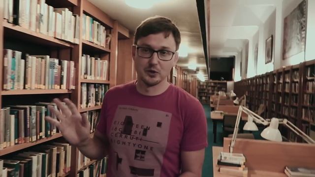 Библиотека ОКСФОРДА ночью смотреть онлайн