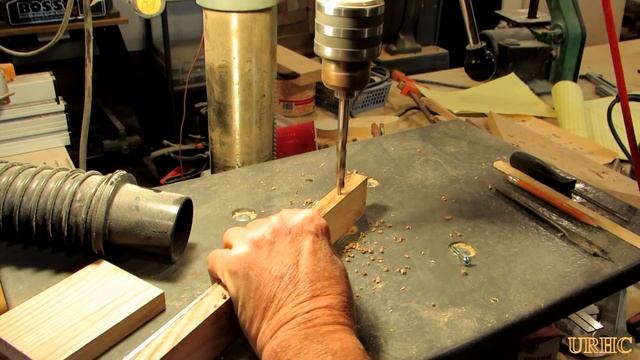 Building A Hidden Pull Out Spice Rack To Organize A Cabinet смотреть онлайн