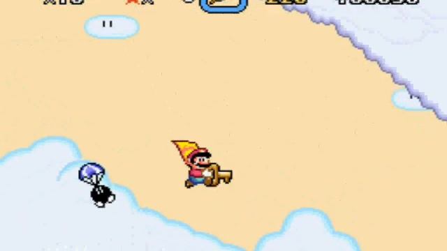 Let's Play Super Demo World: The Legend Continues (SMW Hack) Part 19 Sky World Castle смотреть онлайн