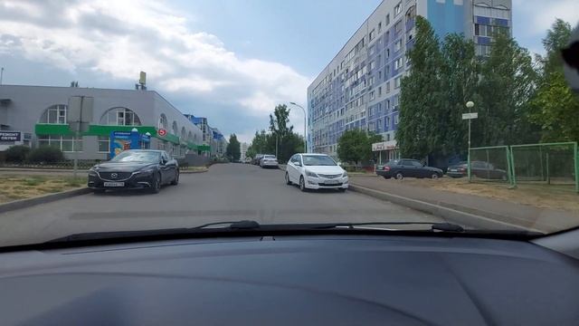 Обзор 39 комплекса г. Набережные Челны смотреть онлайн