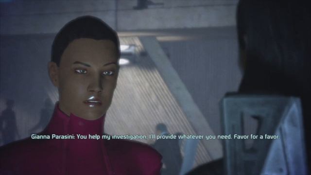 Mass Effect #21 | DULLSTONE смотреть онлайн
