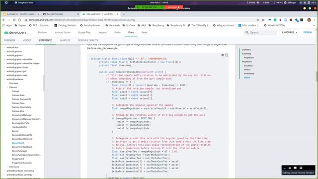 Lecture 6: Context-aware mobile services смотреть онлайн