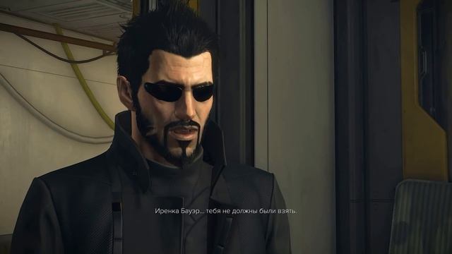 Обзор игры: Deus Ex "Mankind Divided" (2016) смотреть онлайн