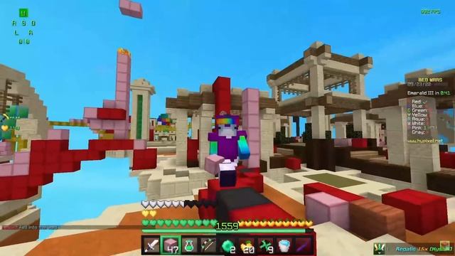 Insane Hacker Bedwars Clutch (Pack Release) смотреть онлайн