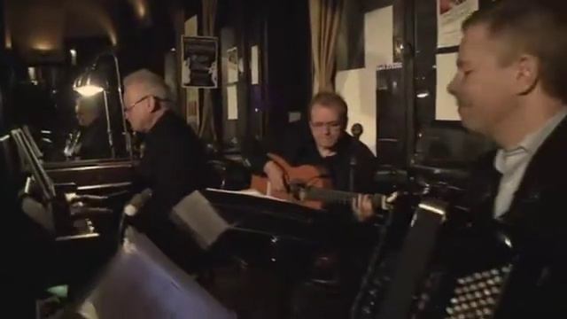 Trio Azul - The Swedish Tango Trio plays Salgán смотреть онлайн