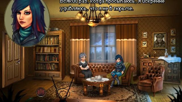 Kathy Rain прохождение №3 Портфель смотреть онлайн