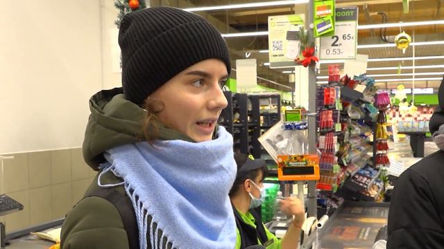 Акция инспекции по налогам и сборам "Возьми чек! Это легко! Это полезно!" смотреть онлайн