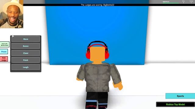 Roblox | TOP MODEL! | WE WON THE FASHION SHOW!! смотреть онлайн