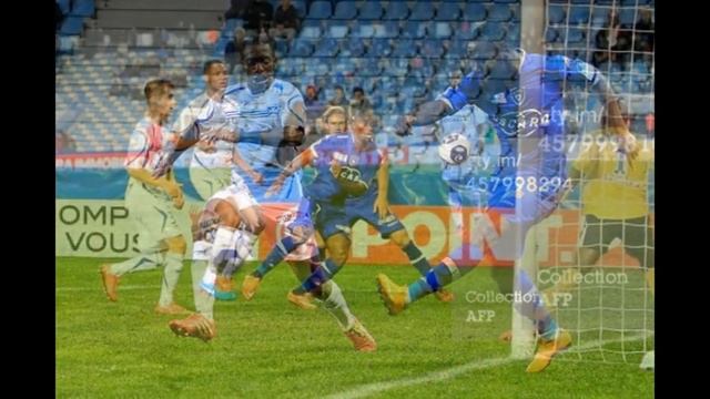 BASTIA - AUXERRE 3-1 смотреть онлайн