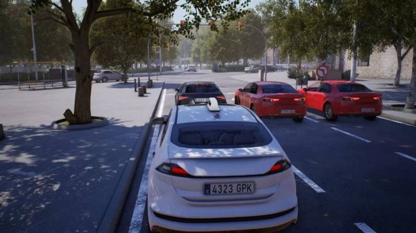 TaxiLife #4: Поездка без топлива.