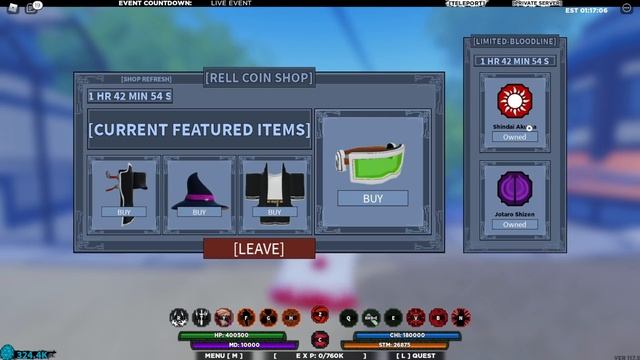 ВАЖНО ? Не КРУТИ эти БЛУДЛАЙНЫ - Shindo Life как получить Tensa Sengoku Prime смотреть онлайн