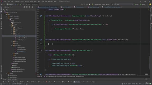 23-04. Upgrading Attributes смотреть онлайн