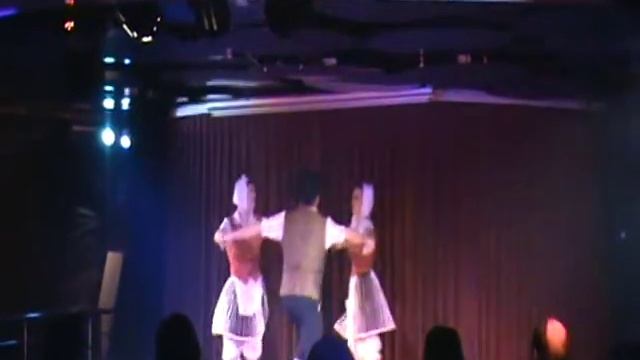 Шоу-балет "Севен" - Финская полька смотреть онлайн