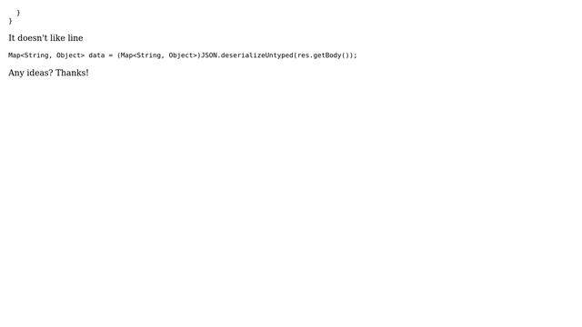 Salesforce: Invalid conversion from runtime type LIST＜ANY＞ to MAP＜String,ANY＞ (3 Solutions!!) смотреть онлайн