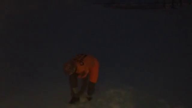 Ice Бёрпи challenge из Ямала! смотреть онлайн