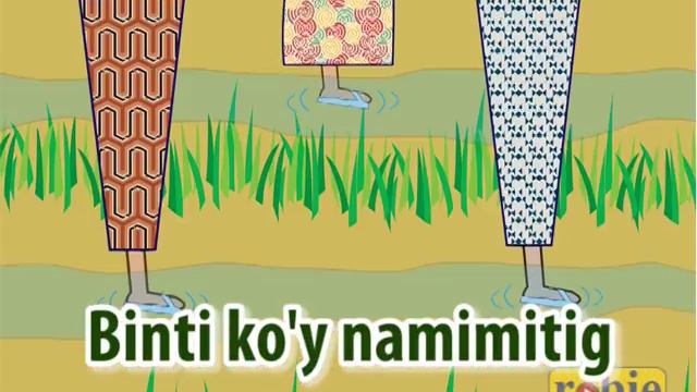 Magtanim Ay Di Biro | Filipino Folk Song | robie317 смотреть онлайн