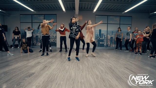 Alexey SIMBA | NEW YEAR INTENSIVE 2018 | NEW YORK DANCE STUDIO [OFFICIAL 4K] смотреть онлайн