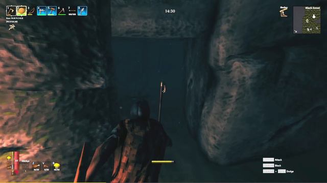 Planting Mushrooms, Blueberries, Thistles & MORE | Valheim Modded Gameplay | Part 6 смотреть онлайн