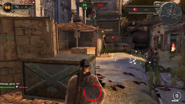 CrimeCraft GangWars - Snow Ballin' (Steam Holiday Gift Pile Achievement) смотреть онлайн