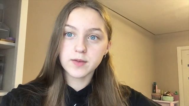 Первый раз НАРАСТИЛА НОГТИ | Иду на коррекцию ногтей смотреть онлайн
