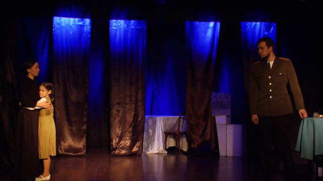 2019.04.06 Тёмные аллеи. Спектакль смотреть онлайн