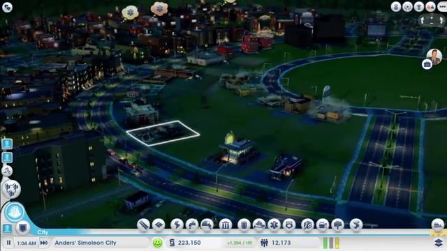 SimCity Presents City in the Shape of смотреть онлайн