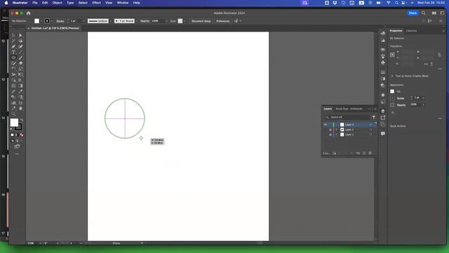 Vector Graphics And Adobe Illustrator Intro (Part I)