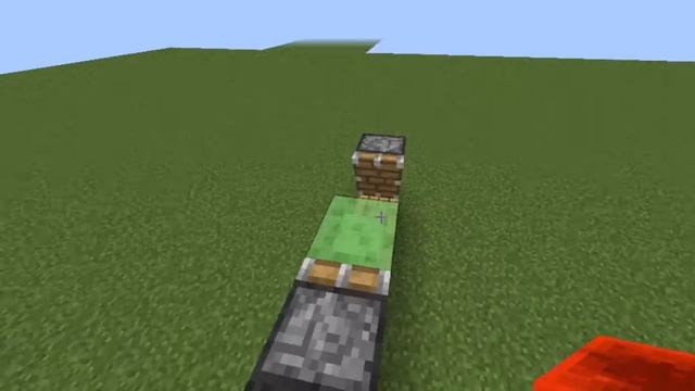 Как сделать самолёт в Minecraft! (без модов!) смотреть онлайн