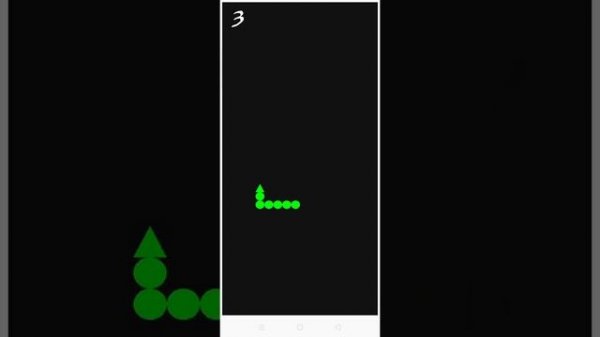 Magic Python. Snake Game App for Android using Pydroid 3 | Kivy & KivyMD