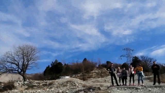 Выше и выше! Город Новороссийск как на ладони! смотреть онлайн