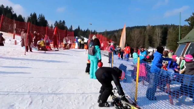 Жизнь в Польше | отдых по польски | горнолыжный отдых в Tylicz | сколько стоит в Польше прокат смотреть онлайн