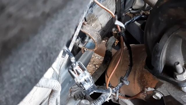 Обломились шпильки рулевой рейки на ваз смотреть онлайн