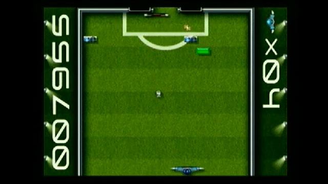 Soccer Bashi (WiiWare) (Review Lagoon Quick Look) смотреть онлайн