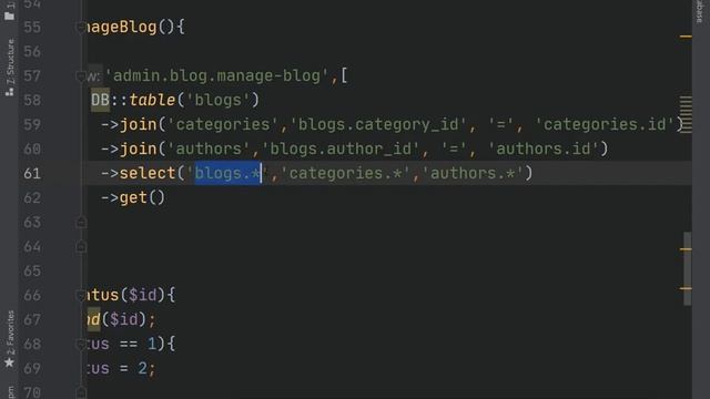 Laravel - Blog Project| Class-43| PHP with Laravel Framework| BASIS| SEIP| Tranche-3| Batch-15| 202 смотреть онлайн