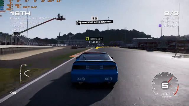 GRID 2019 Gameplay - Geforce MX350 - Acer Aspire 5 A515-55G-558G смотреть онлайн