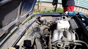 Как поменять Регулятор холостого хода на ваз-2107.