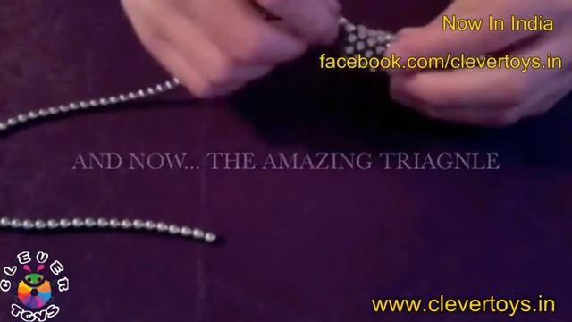 Clever Toys Buckyballs tricks смотреть онлайн